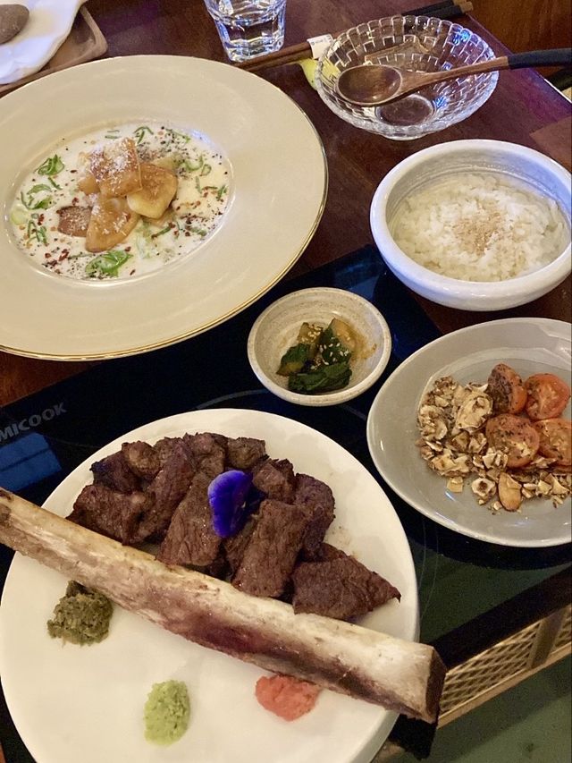 부산 우대갈비와 뇨끼 맛집!