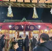 商売繁盛笹もってこい‼️【今宮戎神社】⭐