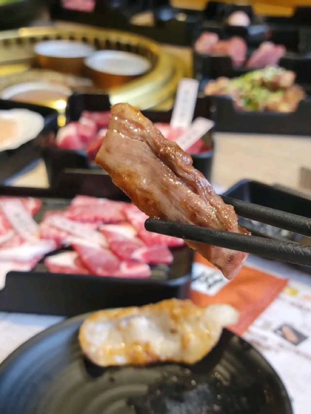 旺角 高質燒肉吃到飽🤩