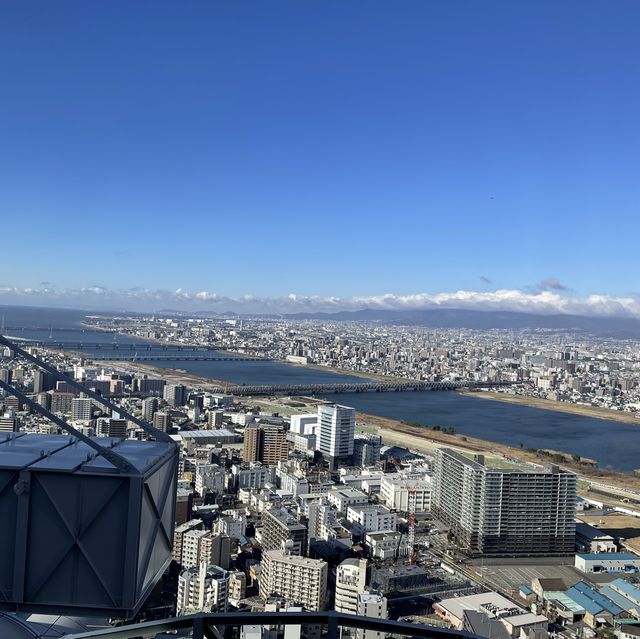 大阪 梅田スカイビル