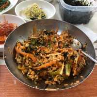 여수에 가면 꼭 먹어봐야할 음식 : 서대회 무침