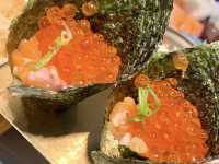 台北日本料理吃到飽推薦｜旭集 和食集錦，種類多元食材新鮮