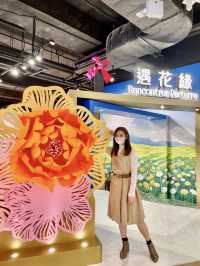 拍拖打卡好去處 浪漫靚靚花牆