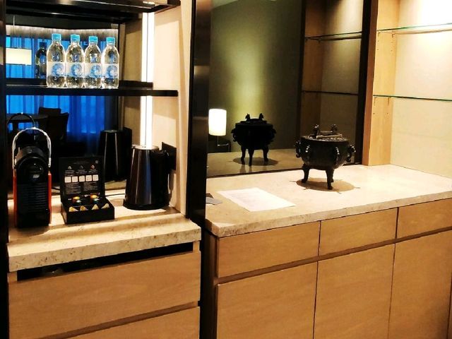 🧳Staycation🧳 🏨千禧新世界香港酒店🏨