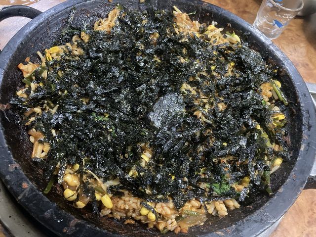 부산 현지인 곰장어맛집