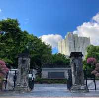 集結園林、歷史於九龍城寨公園