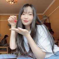 귀여운 카페 안에서 디저트를! [딩가케이크]