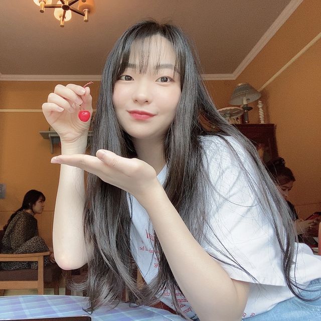 귀여운 카페 안에서 디저트를! [딩가케이크]