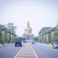 Cafe' ย้อนยุค วัดพิกุลทอง สิงห์บุรี
