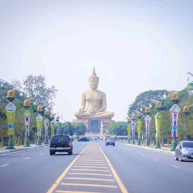 Cafe' ย้อนยุค วัดพิกุลทอง สิงห์บุรี