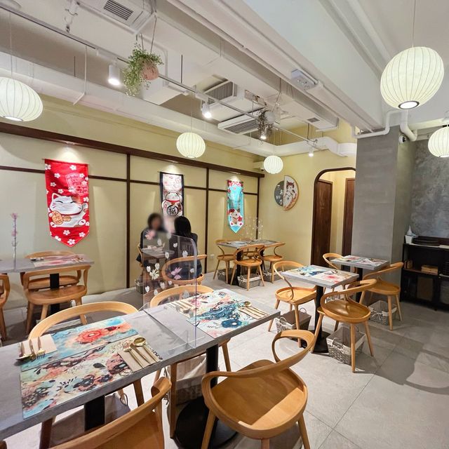 必試日式班戟專門店🍁
