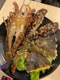 🦀午市都可以食到靚靚海鮮蒸氣鍋！🦞
