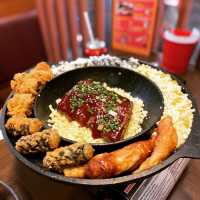 勁豐富韓國菜-chimac 