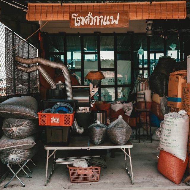 🏘 HOM DOI COFFEE BY หอมดอย เชียงใหม่ 🏘
