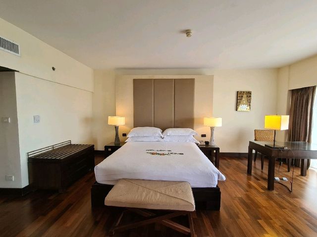 hilton suites ที่สุดแห่งการพักผ่อน