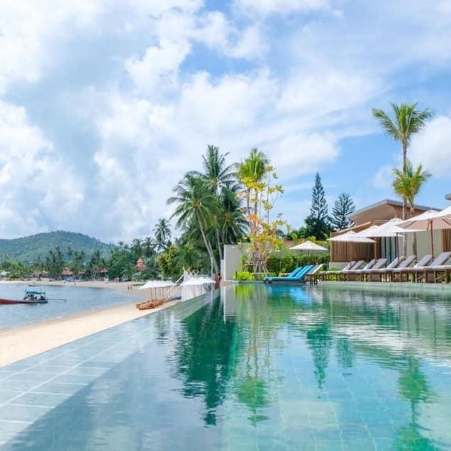 The Best Hotel in Koh Samui 5*****