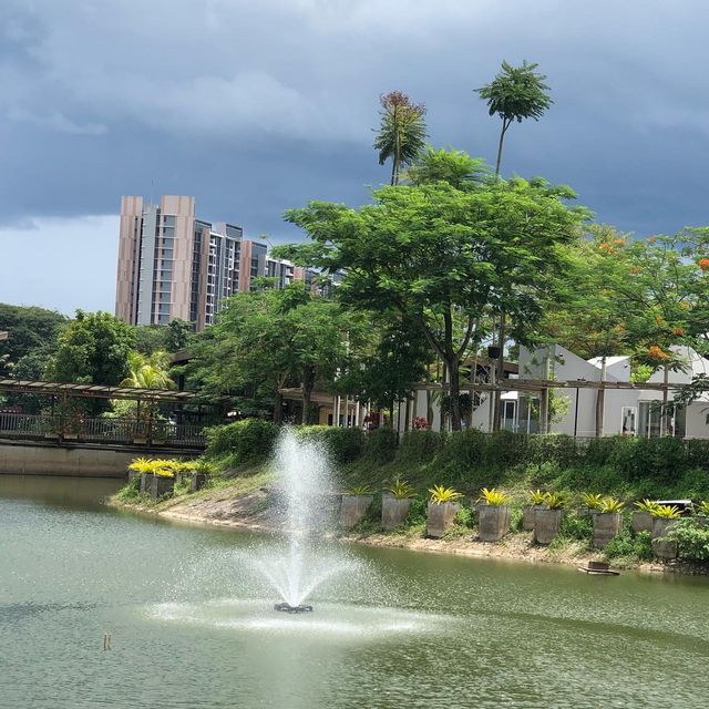 The Breeze Bumi Serpong Damai