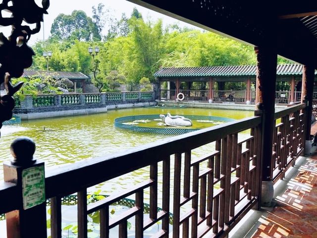 荔枝角公園