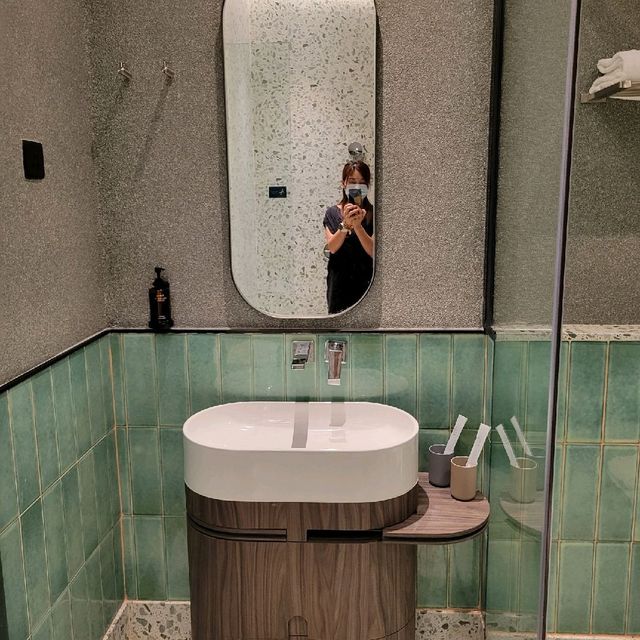 彷如置身日本的酒店