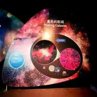 宇宙展覽廳 