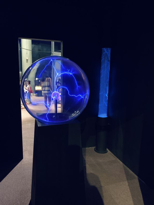 遊玩及學習的好地方 • 香港科學館 遊玩及學習的好地方 • 香港科學館
