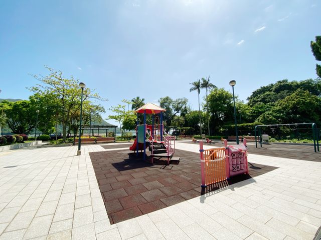 大澳遊樂場 大澳遊樂場