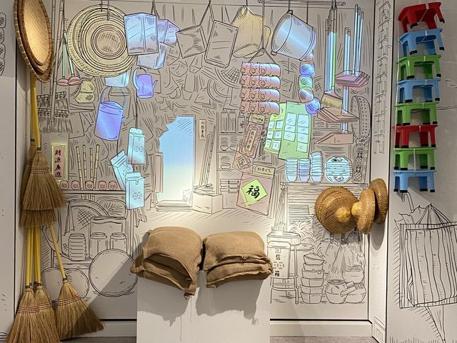 新裝修香港歷史博物館