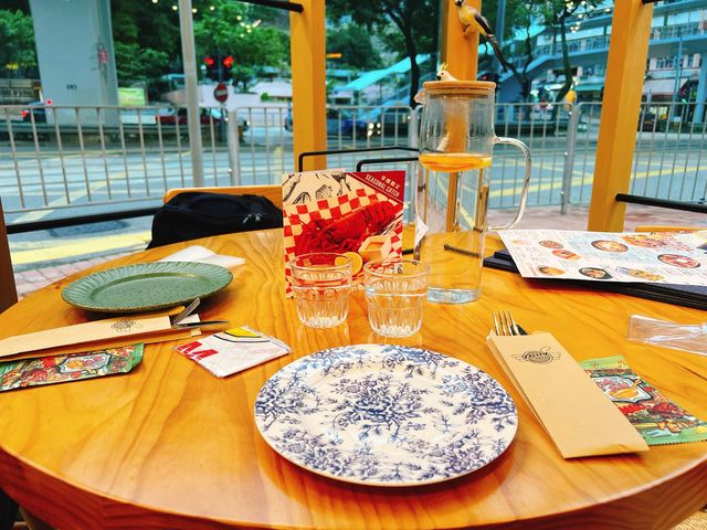 木馬主題少女打卡餐廳🍴❤️🍽