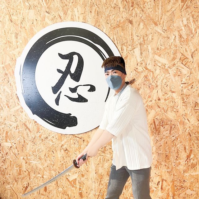 宜蘭忍者村一日遊