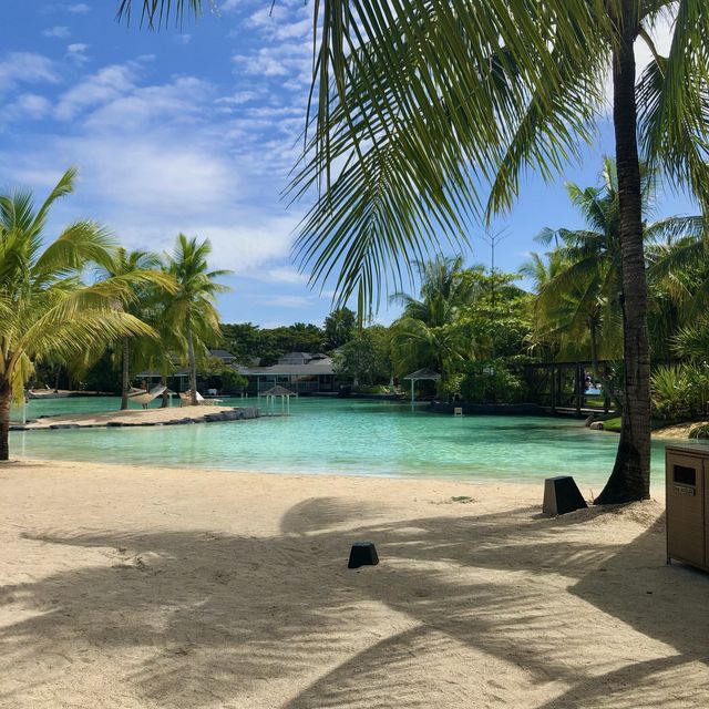 세부에서 휴양중🏖