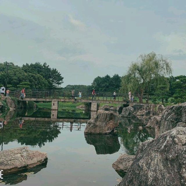 Lại là 葛西臨海公園😍😍