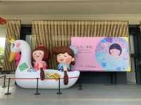 看展覽．麥雅端個人藝術展《長大一瞬間》