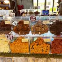 高雄在地好吃伴手禮｜超天然超大食品｜一口接一口好味道 