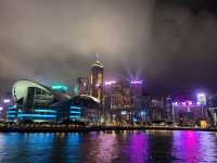 偽郵輪之旅~洋紫荊維港遊🚢