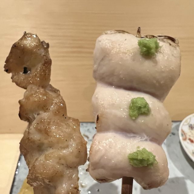 焼鳥　ひら野