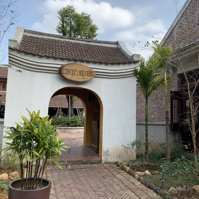Home of Vietnamese Buddhism 
