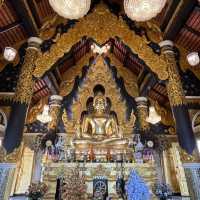 Wat Phra That Doi Phra Chan #Daibutsu 🎌