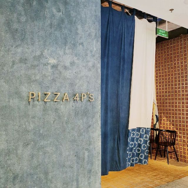 다낭 피자 4P's 🍕 다낭 인도차이나점