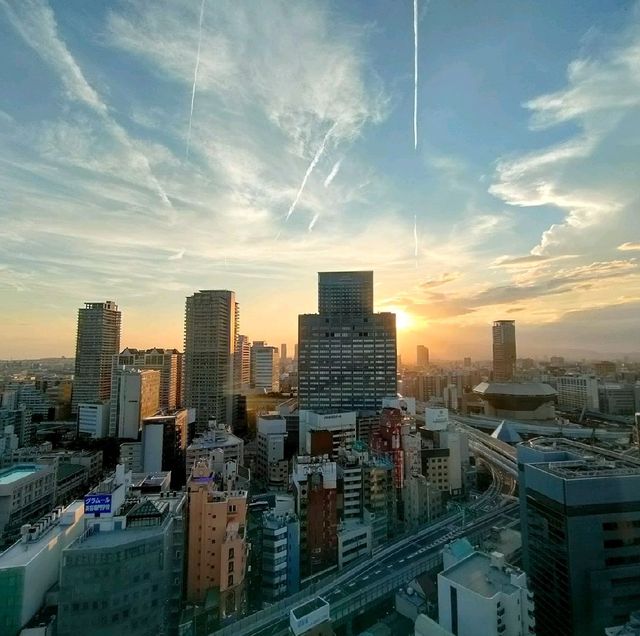 【大阪 なんば】大阪観光の拠点ホテルはココ✨