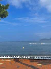 여름 휴가, 거제도 몽돌해수욕장 🌊⛱