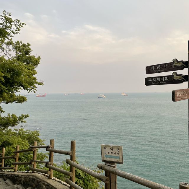 부산 영도 - 해외여행 못지않은 美친뷰