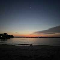 One of the best places to watch sunsets in SG