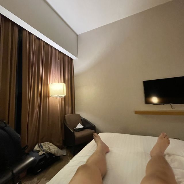 Singapore Short Business Trip