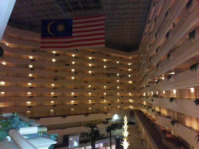 Berjaya Waterfront Hotel