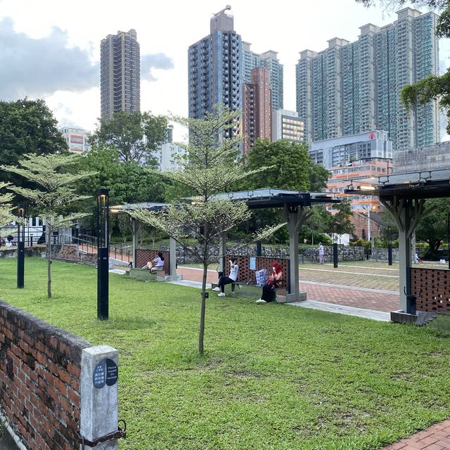活化古建築🐂 牛棚藝術村