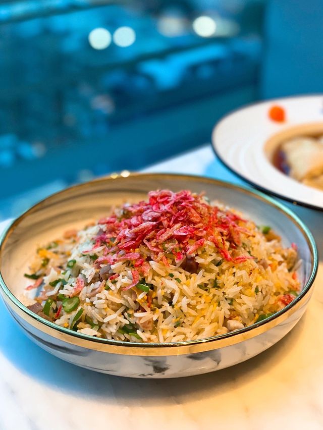 【尖沙咀｜🌃維港靚海景高質中菜館✨必食片皮鴨🥰】