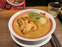 【美食指南】出色日本拉麵店٩(˃̶͈̀௰˂̶͈́)و