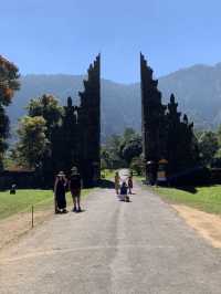 Visiting Bali Iconic Gate 🇮🇩🛕