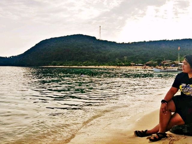 Anguib Beach Cagayan Valley Philippines 