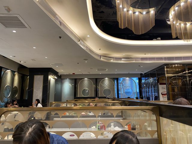 尖沙咀質素唔錯嘅放題